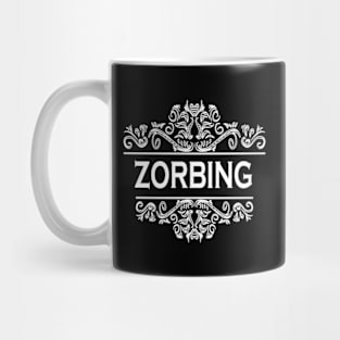 The Zorbing Mug